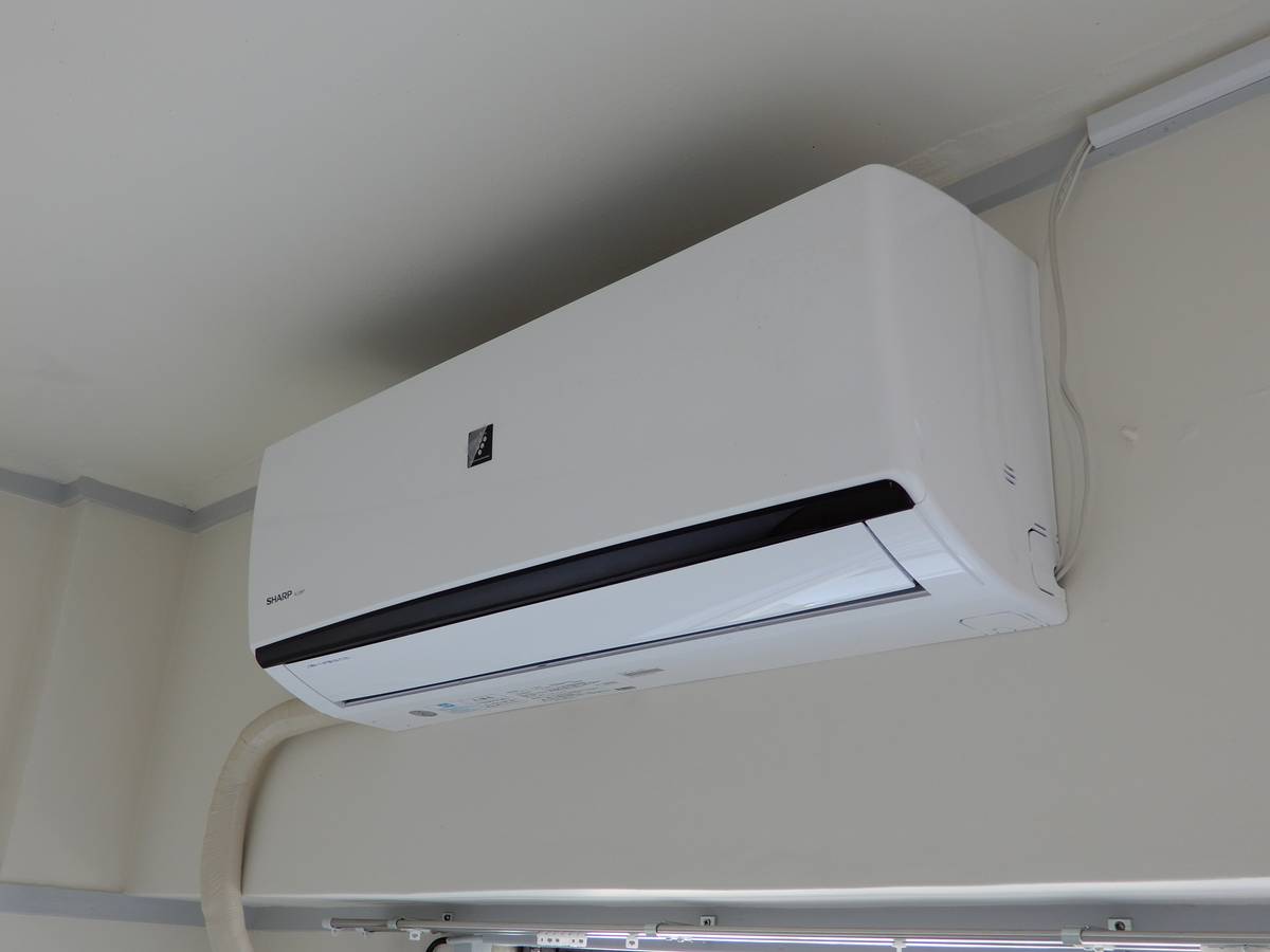 Kasaoka-shi मा Village House Tomioka मा युनिट उपकरण