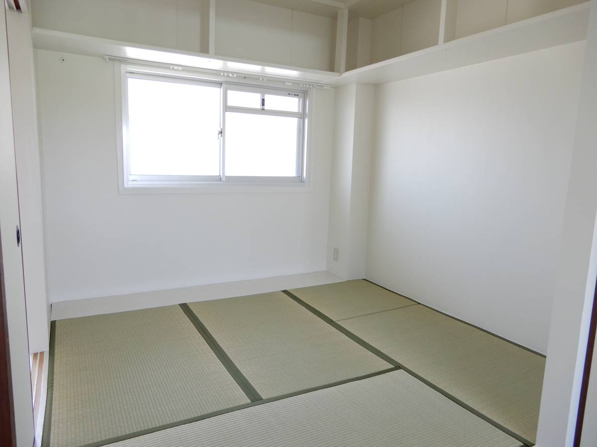 倉敷市ビレッジハウス茶屋の居室