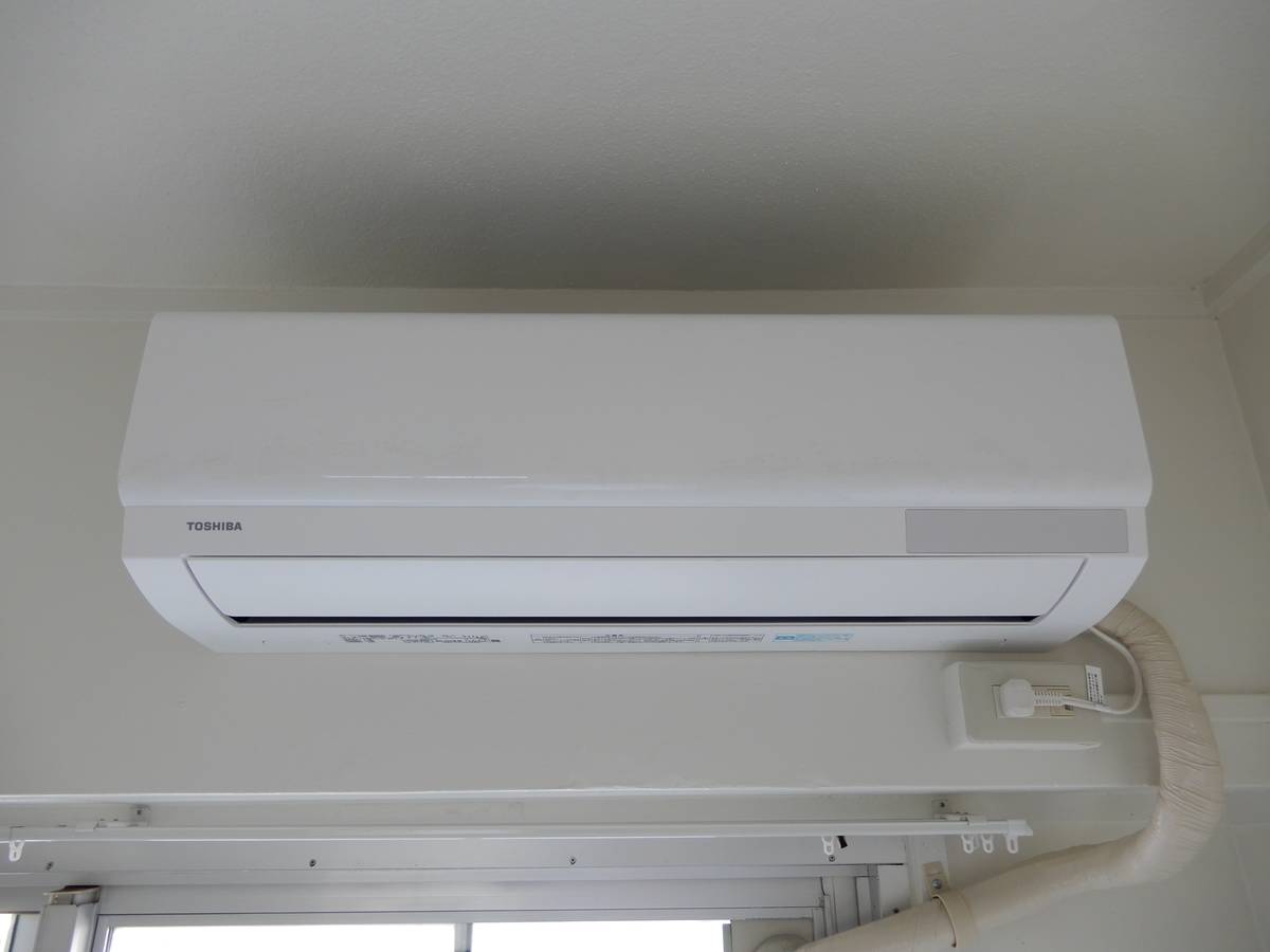 倉敷市ビレッジハウス茶屋のユニット設備