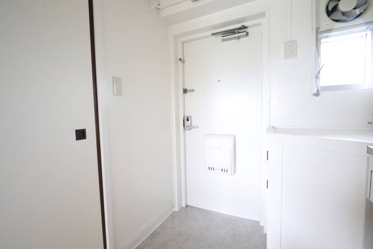 Khu vực cửa ra vào Village House Chaya ở Kurashiki-shi