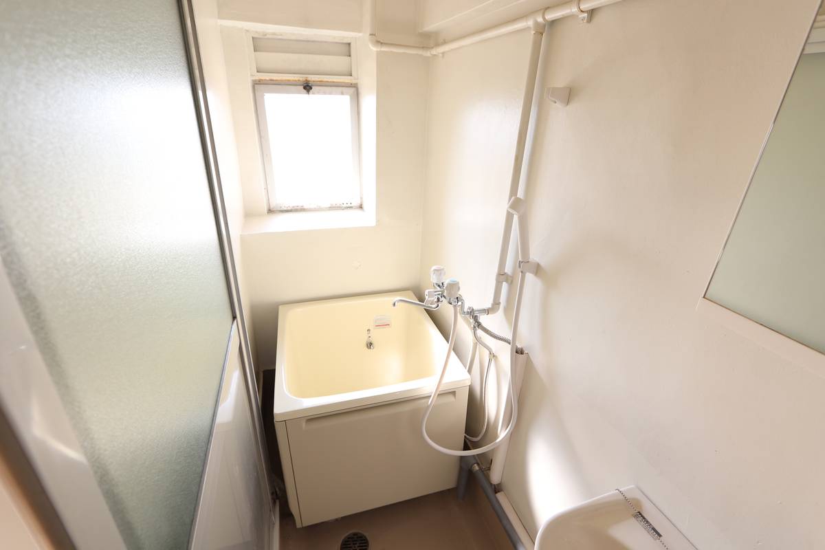 倉敷市ビレッジハウス茶屋のバス