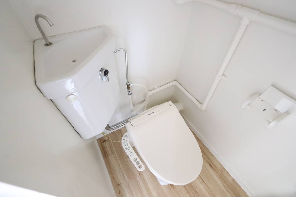 Kudamatsu-shi मा Village House Kouchi मा टोईलेट