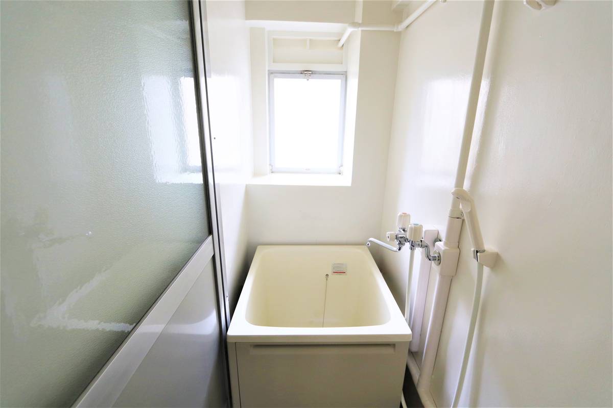 Kudamatsu-shi मा Village House Kouchi मा बाथरूम