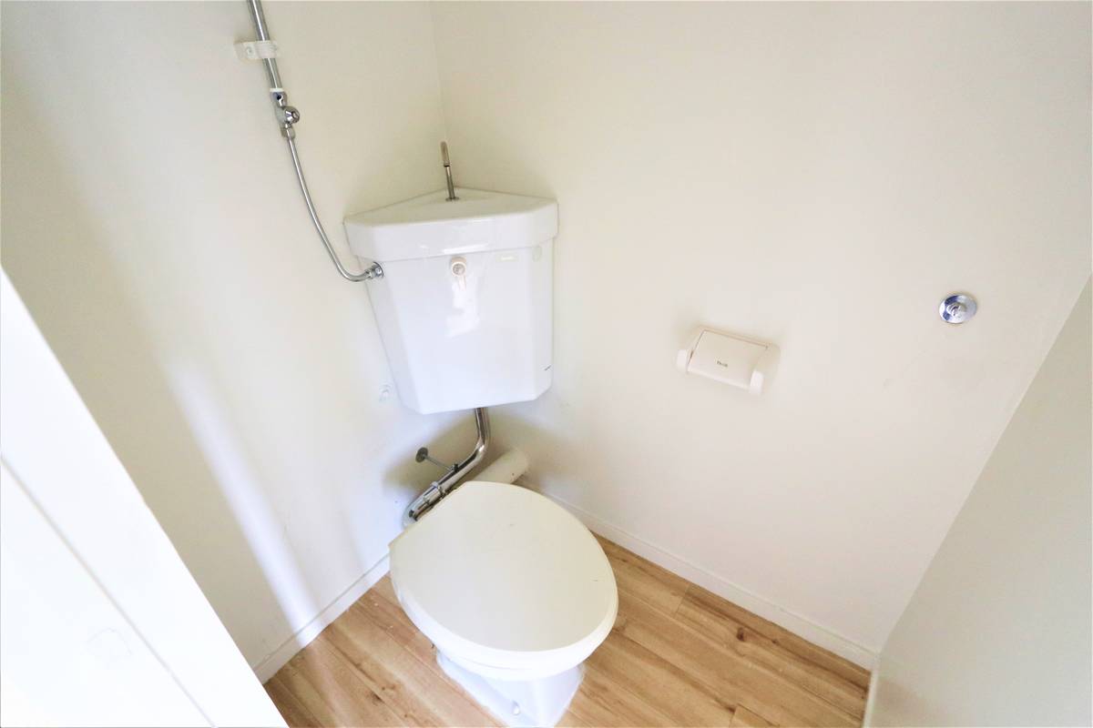 Kudamatsu-shi मा Village House Kouchi मा टोईलेट