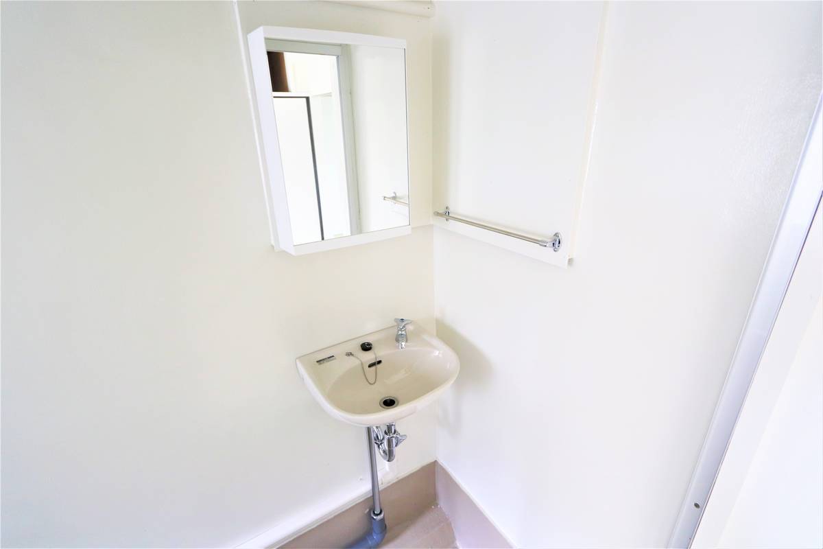 Kudamatsu-shi मा Village House Kouchi मा पाउडर रूम