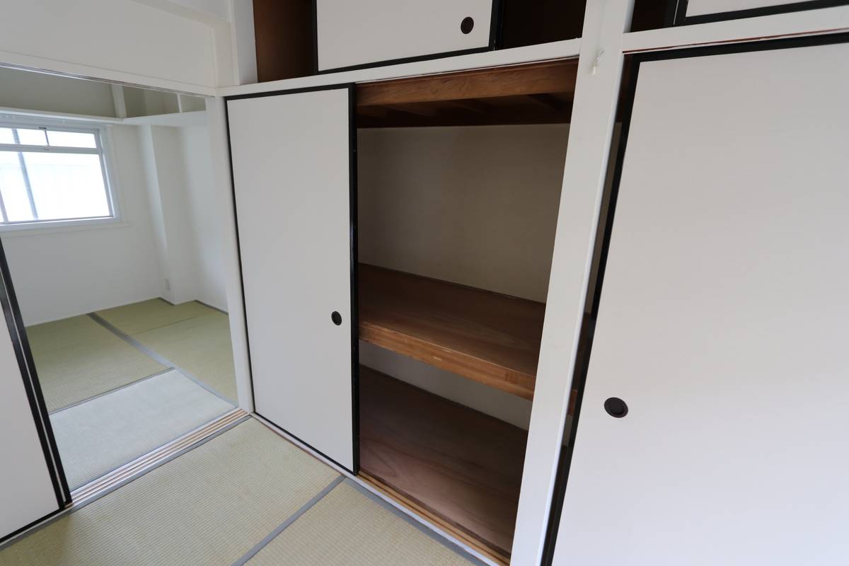 Kudamatsu-shi मा Village House Kouchi मा स्टोरेज स्पेस