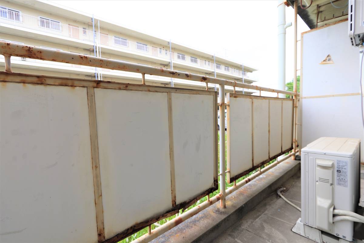 Kudamatsu-shi मा Village House Kouchi मा बाल्कोनी