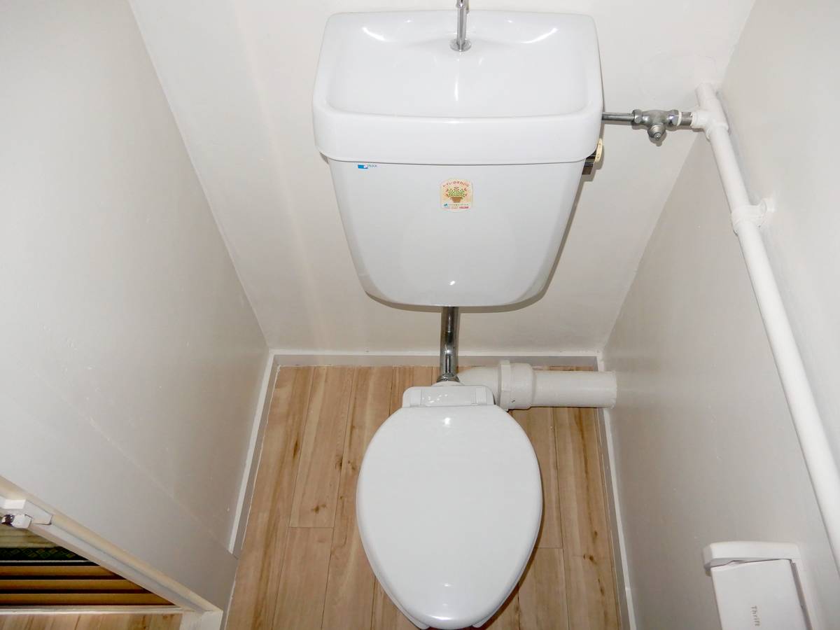 Minami-ku ရှိ Village House Fukutomi ၏ အိမ်သာ