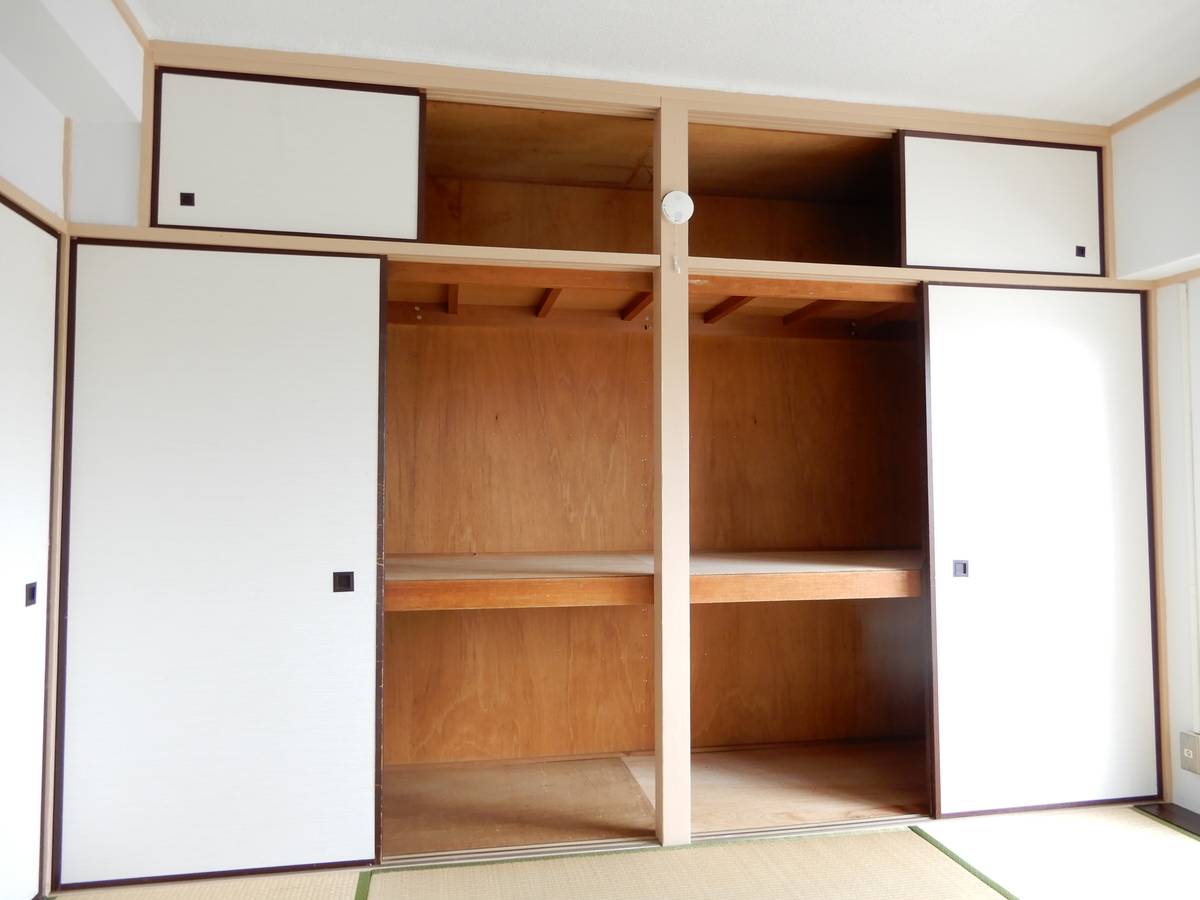 Gudang di Village House Nishiachi di Kurashiki-shi