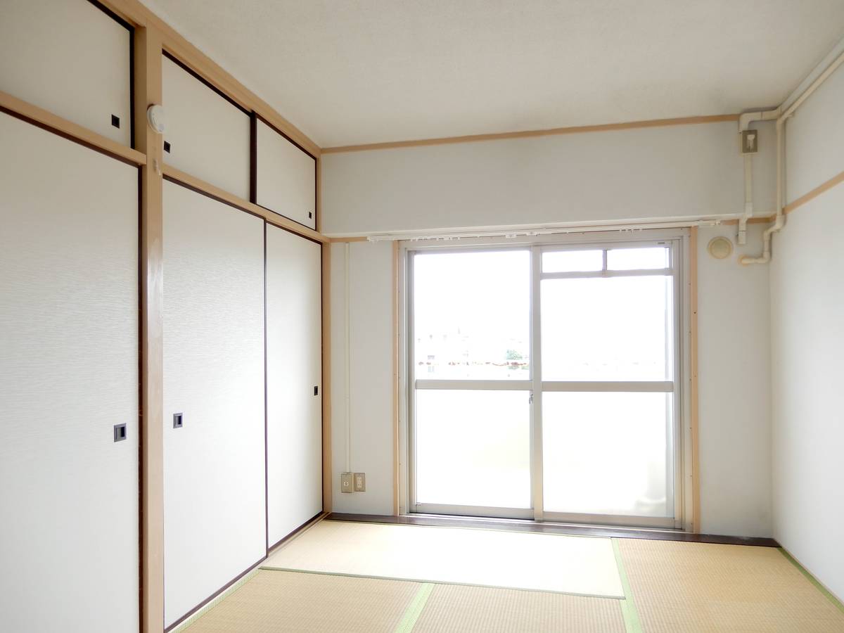 Ruang Tamu di Village House Nishiachi di Kurashiki-shi