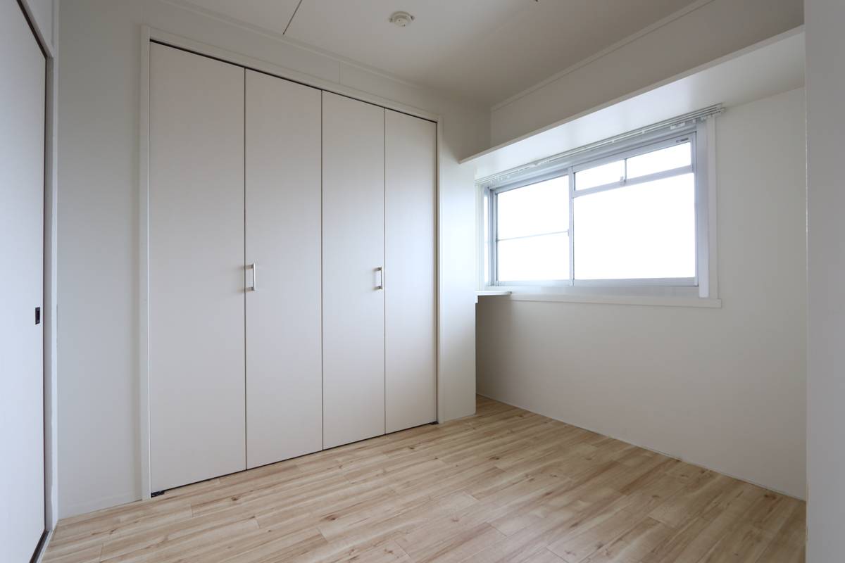 Kamar Tidur di Village House Nishiachi di Kurashiki-shi