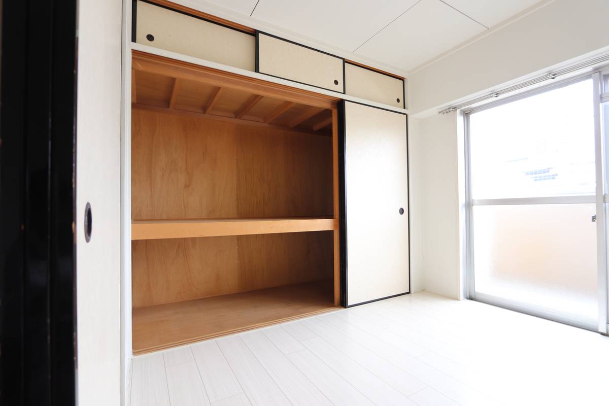 Fukuyama-shi मा Village House Ekiya मा स्टोरेज स्पेस