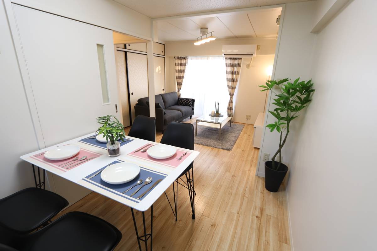 Other - Village House Ekiya in Fukuyama-shi