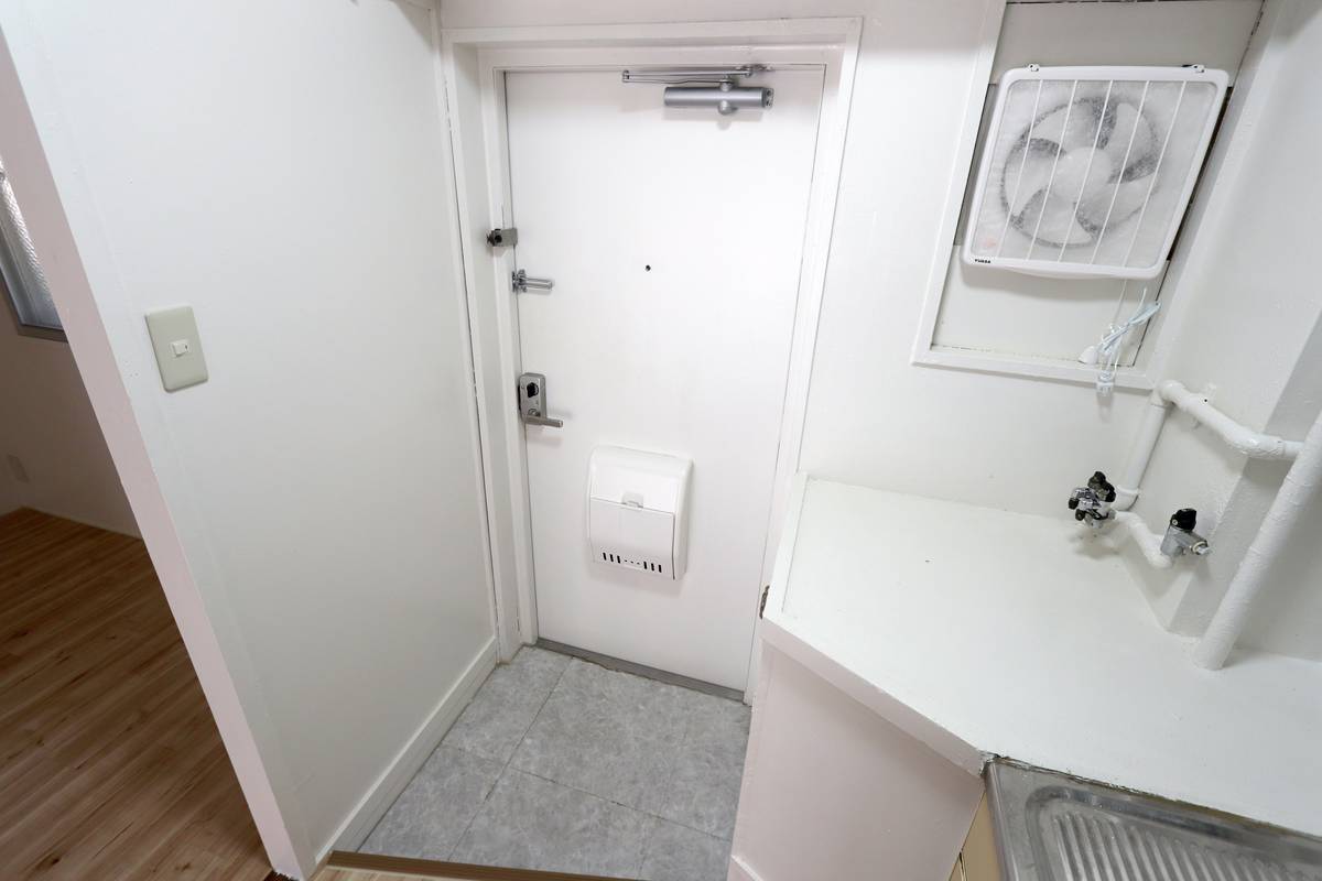 Izumo-shi मा Village House Matsuyori मा अपार्टमेन्ट प्रवेशद्वार