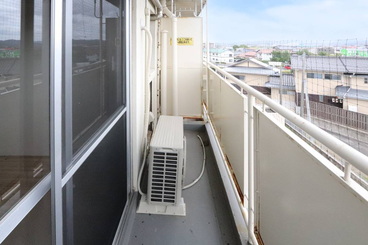 Izumo-shi ရှိ Village House Matsuyori ၏ ၀ရန်တာ