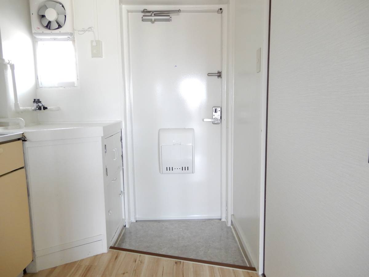 Yonago-shi मा Village House Abe मा अपार्टमेन्ट प्रवेशद्वार