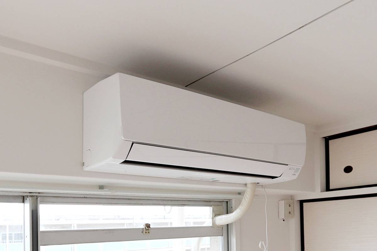 米子市ビレッジハウス安倍のユニット設備