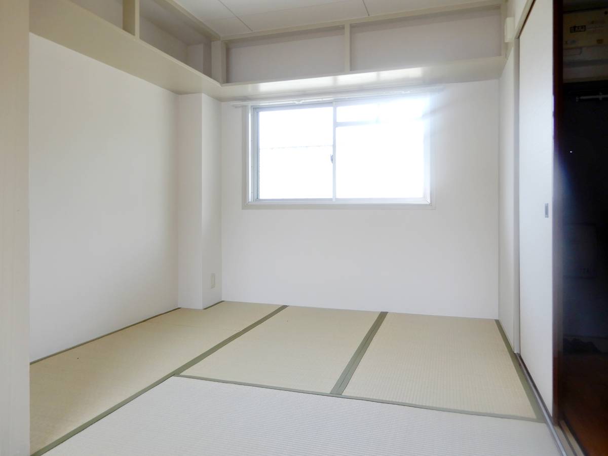 Kamar Tidur di Village House Hataga di Aki-ku