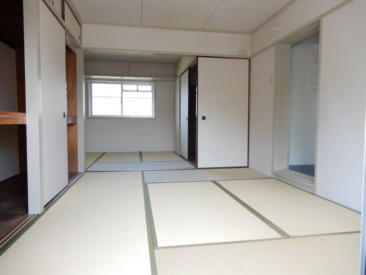 Phòng ngủ của Village House Hataga ở Aki-ku