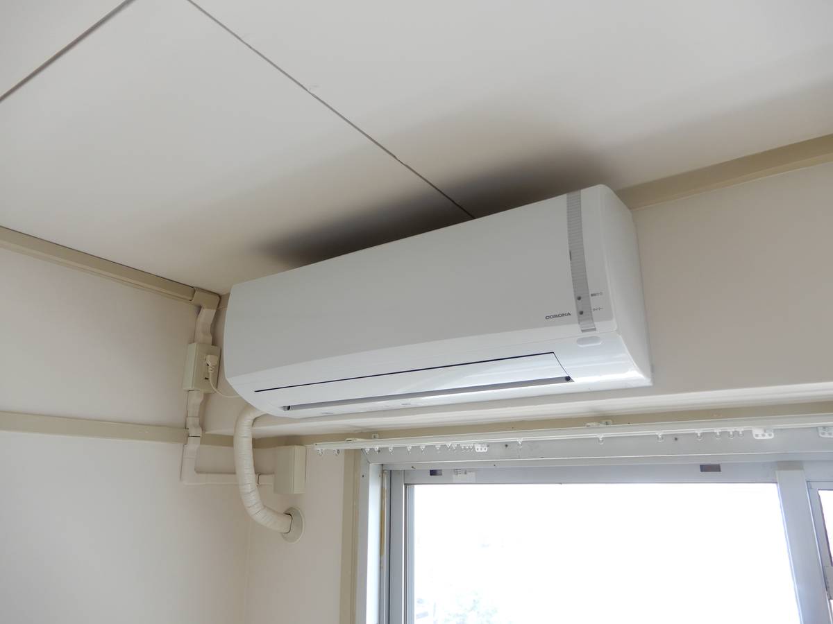 安芸区ビレッジハウス畑賀のユニット設備