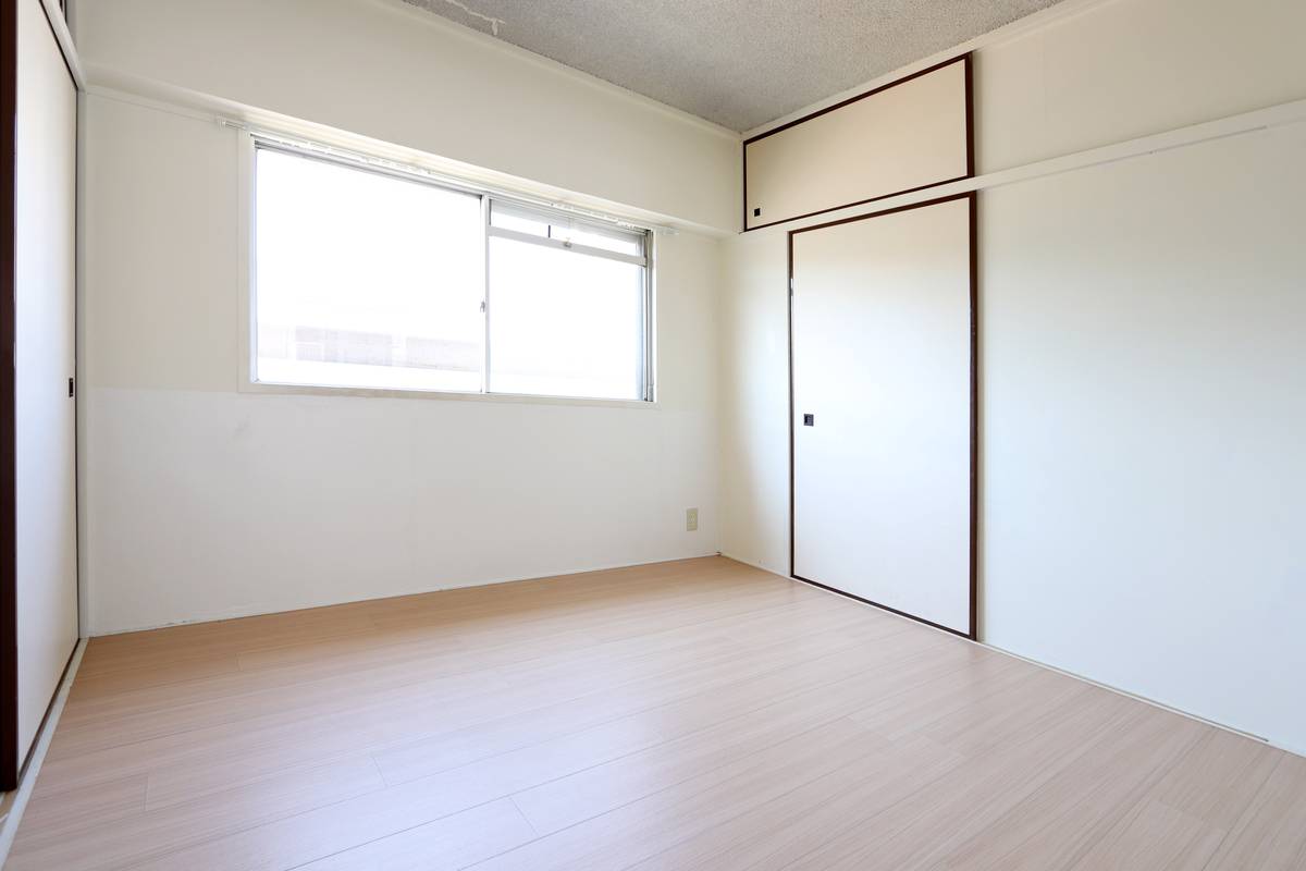 東広島市ビレッジハウス八本松の居室