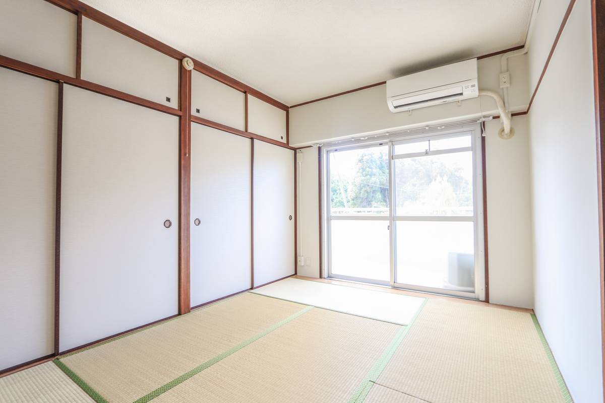 Sala de estar Village House Tamashima em Kurashiki-shi