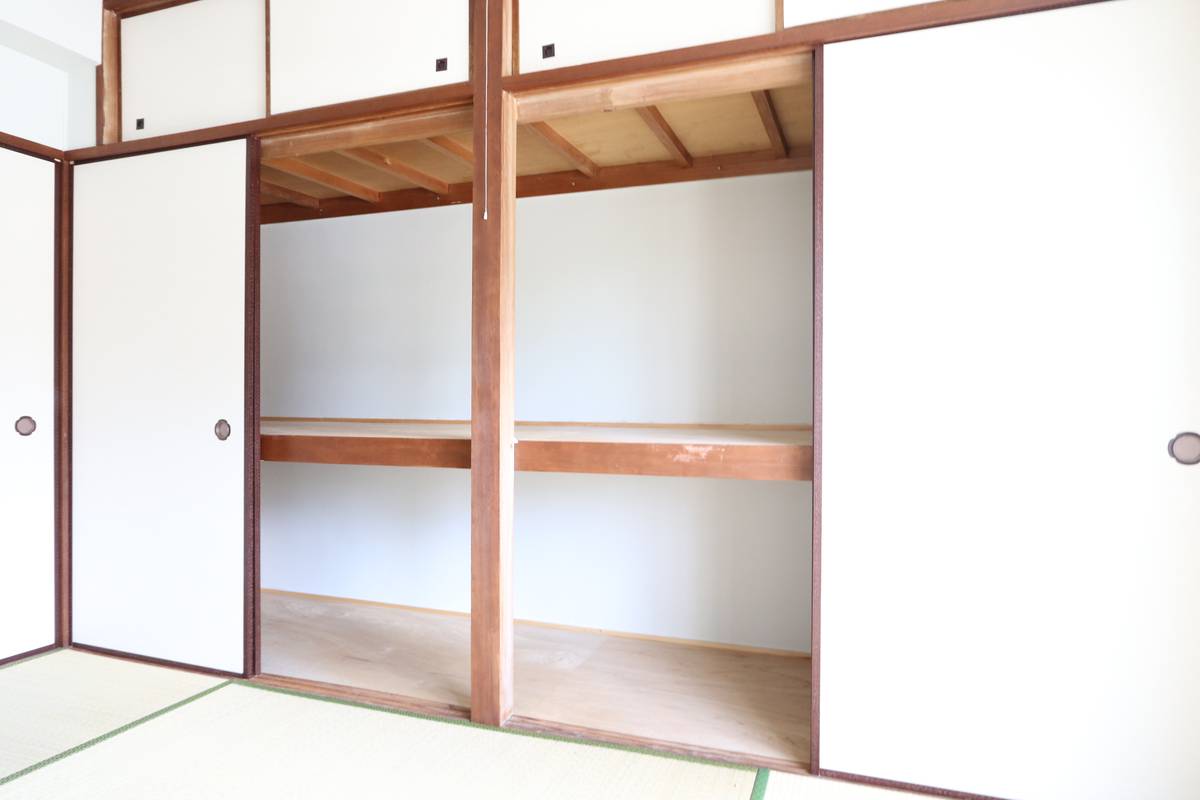 Depósito de Village House Tamashima em Kurashiki-shi