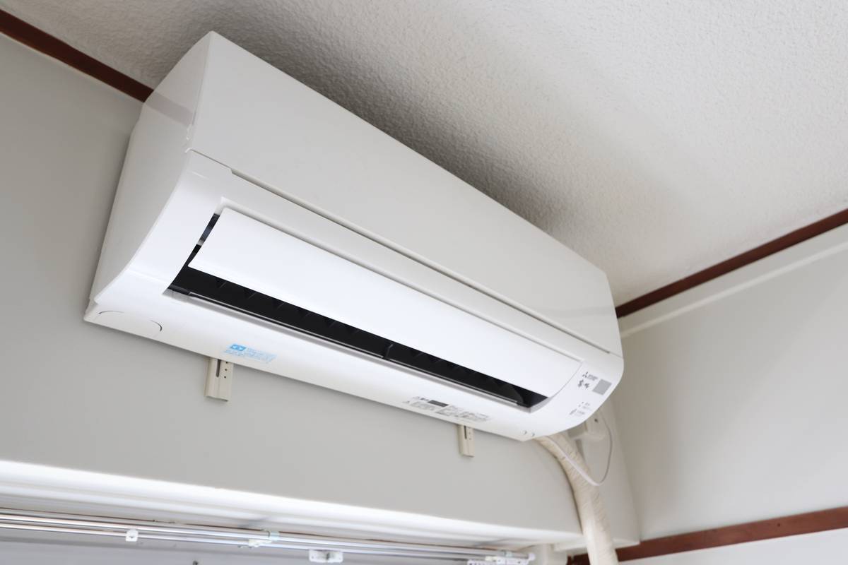 Equipamento de unidade de Village House Tamashima em Kurashiki-shi