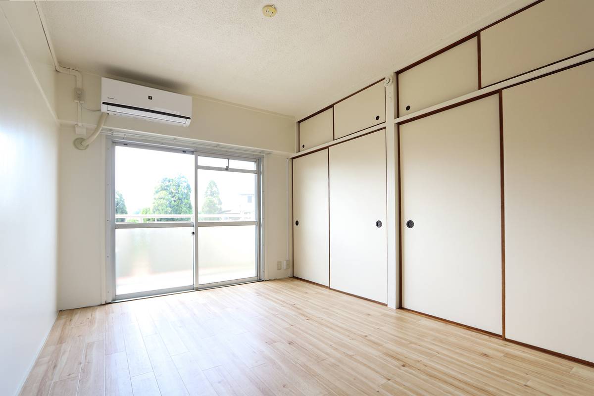 Living Room in Village House Tamashima in Kurashiki-shi