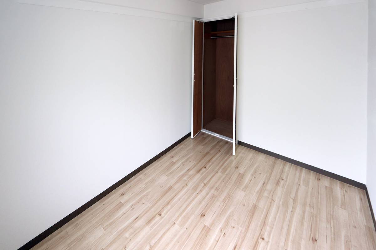 Sanyoonoda-shi मा Village House Onoda मा बेडरूम