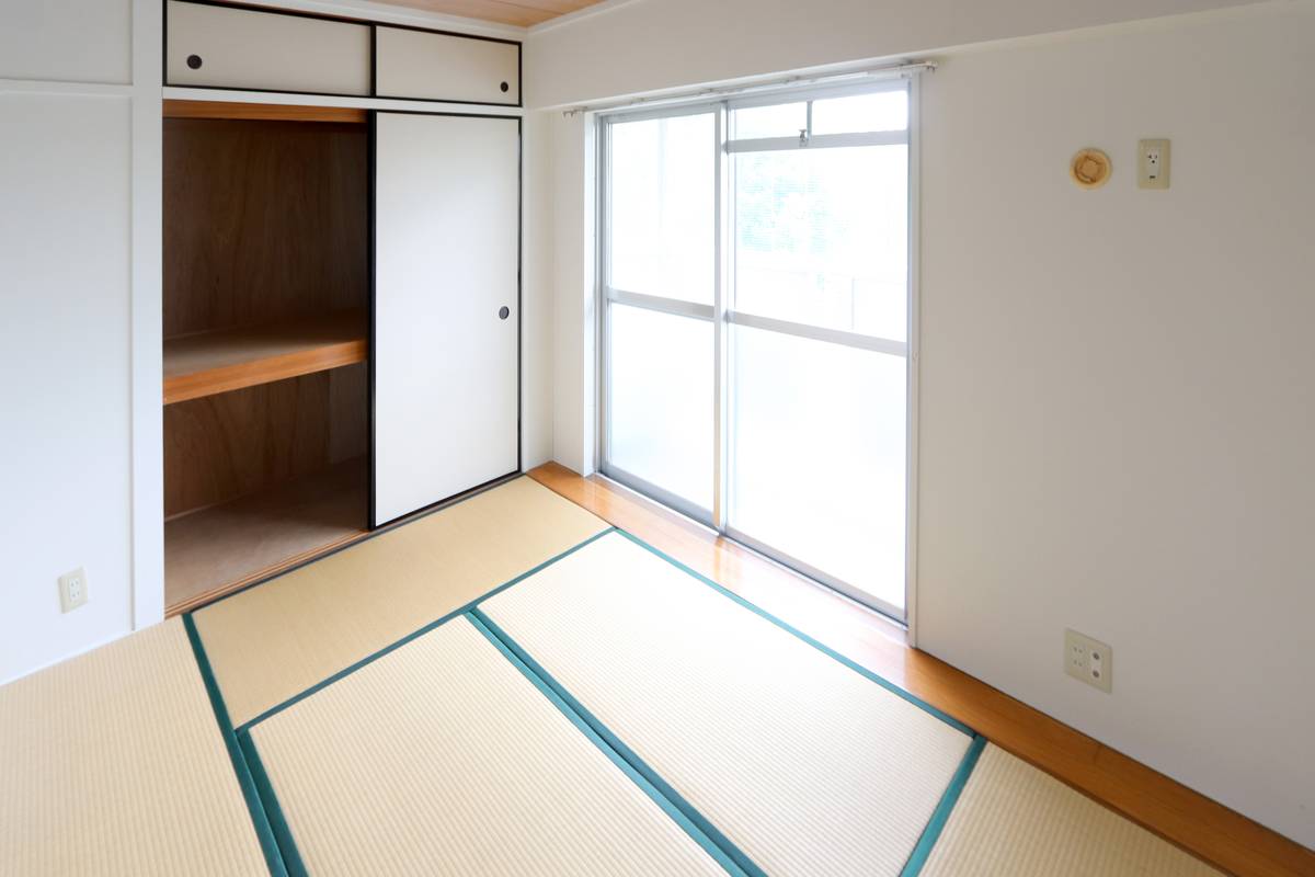 Sanyoonoda-shi मा Village House Onoda मा लिविङ रूम