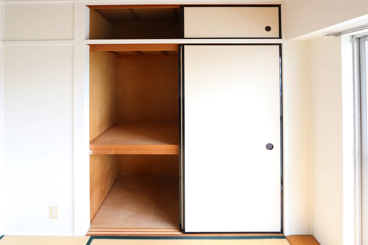 Gudang di Village House Onoda di Sanyoonoda-shi