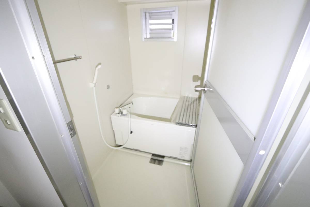 Kamar Mandi di Village House Onoda di Sanyoonoda-shi