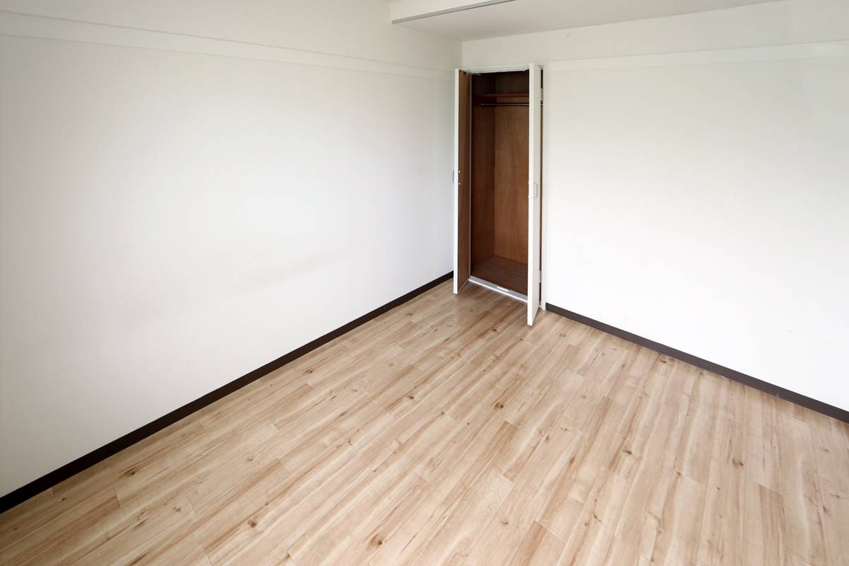 Sanyoonoda-shi मा Village House Onoda मा बेडरूम