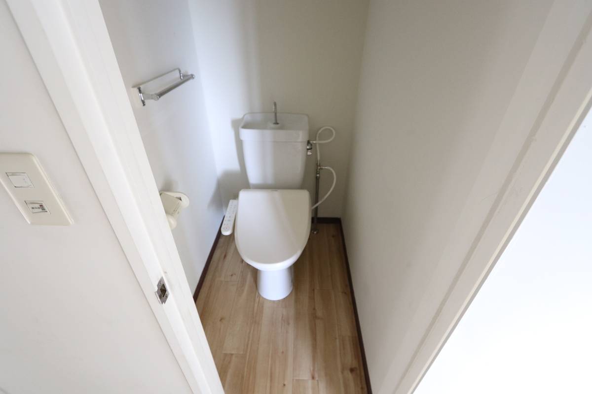 Sanyoonoda-shi मा Village House Onoda मा टोईलेट