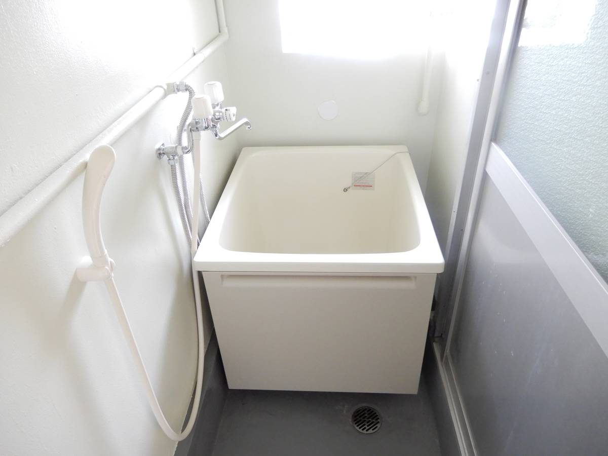 鳥取市ビレッジハウス滝山のバス