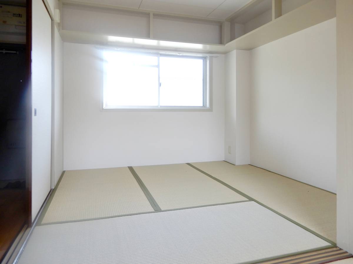 Kamar Tidur di Village House Takiyama di Tottori-shi