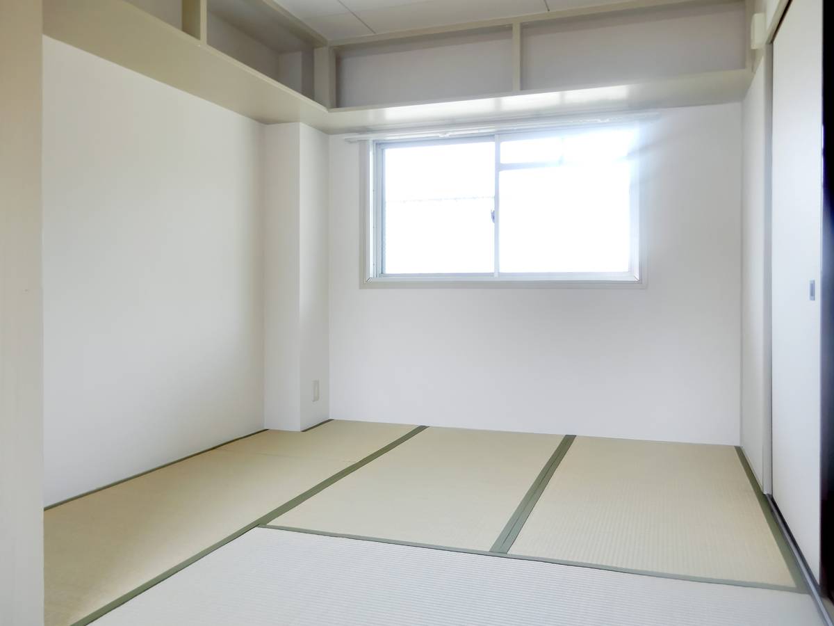 Phòng ngủ của Village House Kouchi Dai 2 ở Kudamatsu-shi