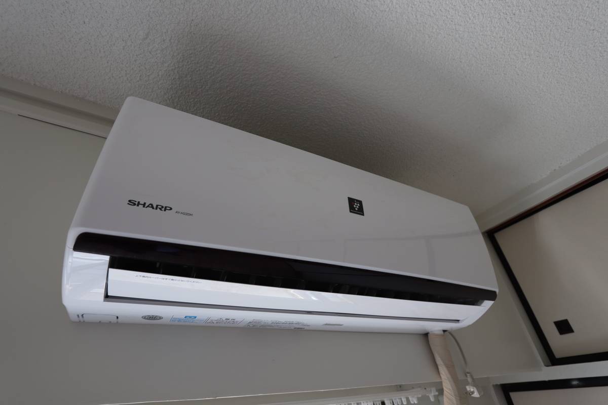 Equipamento de unidade de Village House Takatsu em Masuda-shi