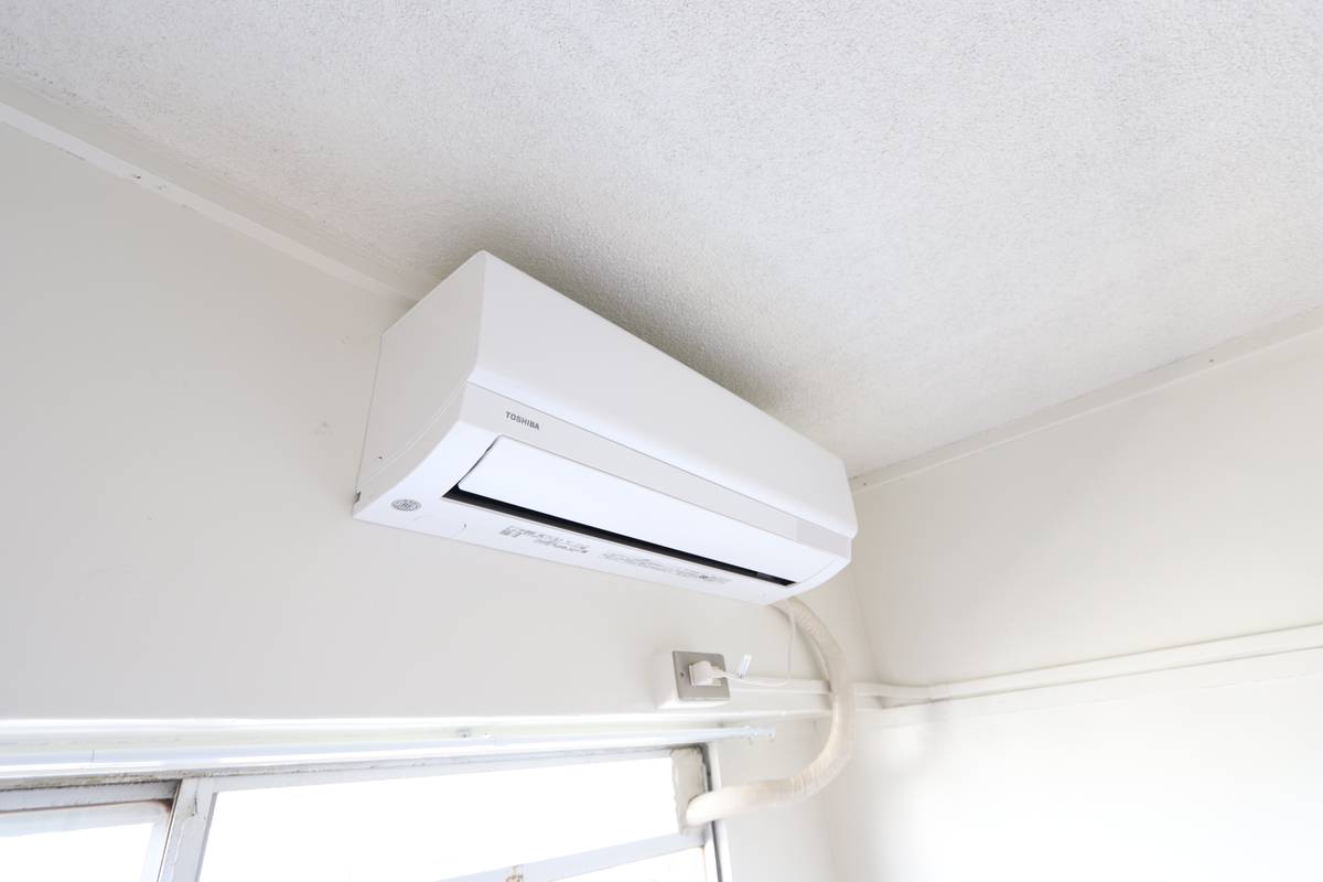 Equipamento de unidade de Village House Seto em Fukuyama-shi