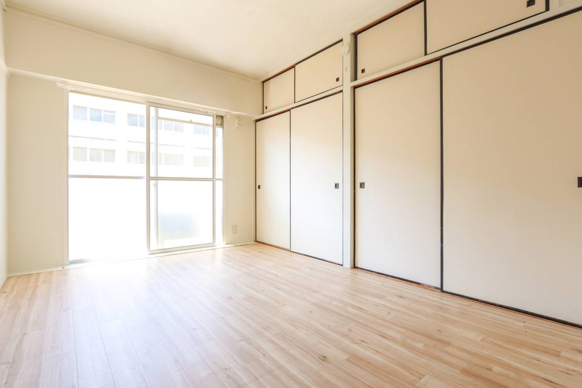 Ruang Tamu di Village House Kannushi di Gotsu-shi