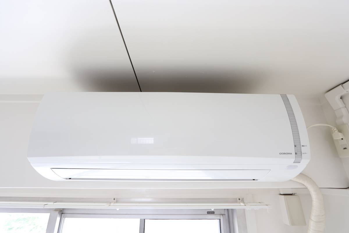 Unit Equipment in Village House Kannushi in Gotsu-shi