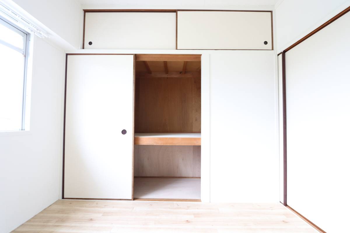 Quarto de Village House Kannushi em Gotsu-shi