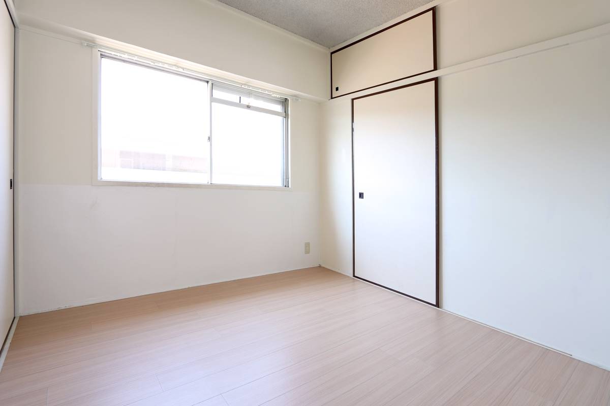 Kamar Tidur di Village House Kannushi di Gotsu-shi