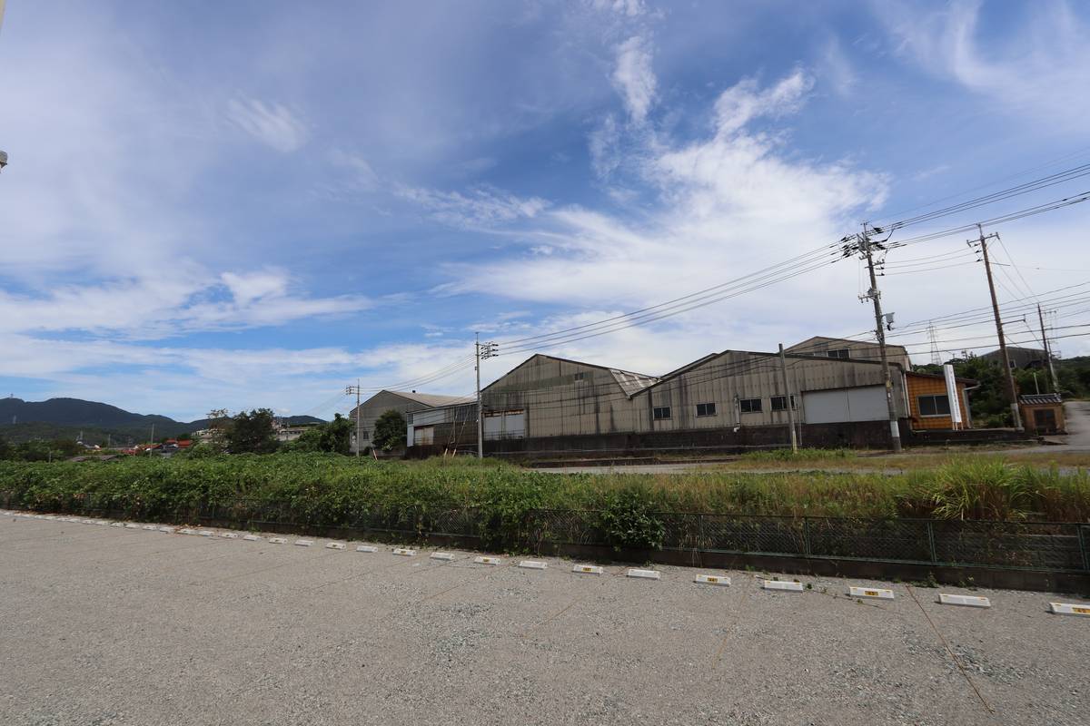 Tầm nhìn từ Village House Kannushi ở Gotsu-shi