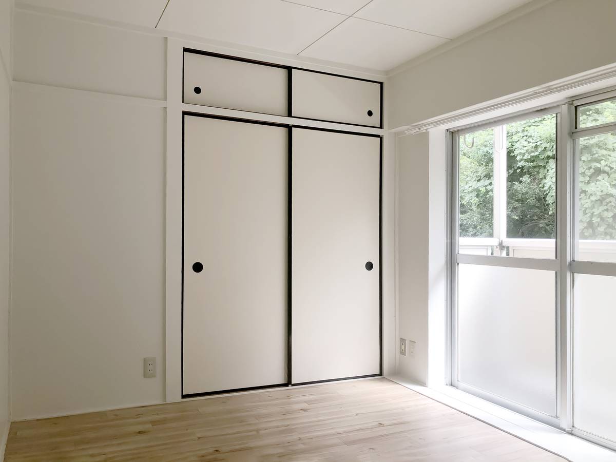 Phòng ngủ của Village House Urata ở Kurashiki-shi