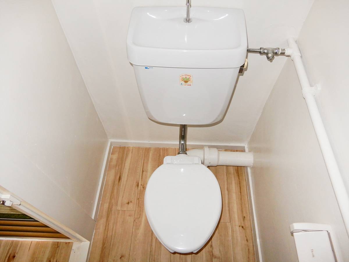 Nhà vệ sinh của Village House Senoo ở Minami-ku