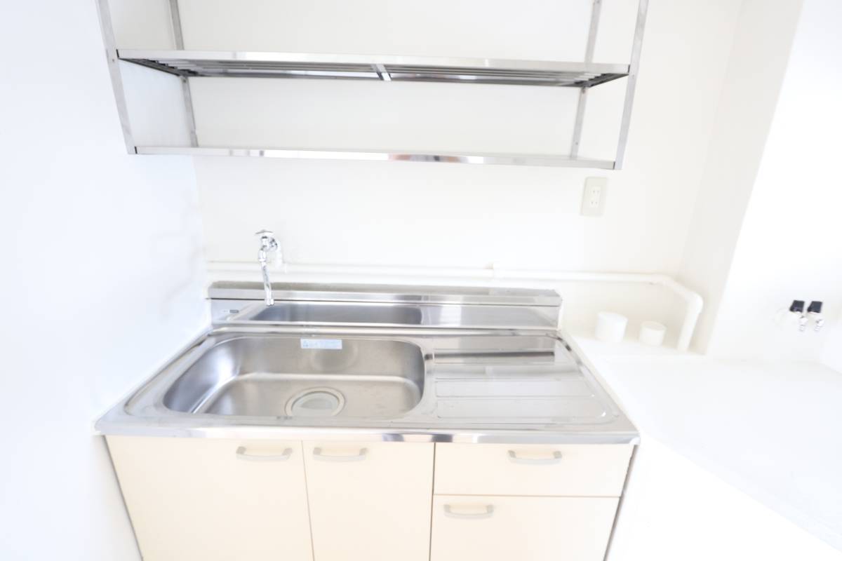 南区ビレッジハウス妹尾のキッチン