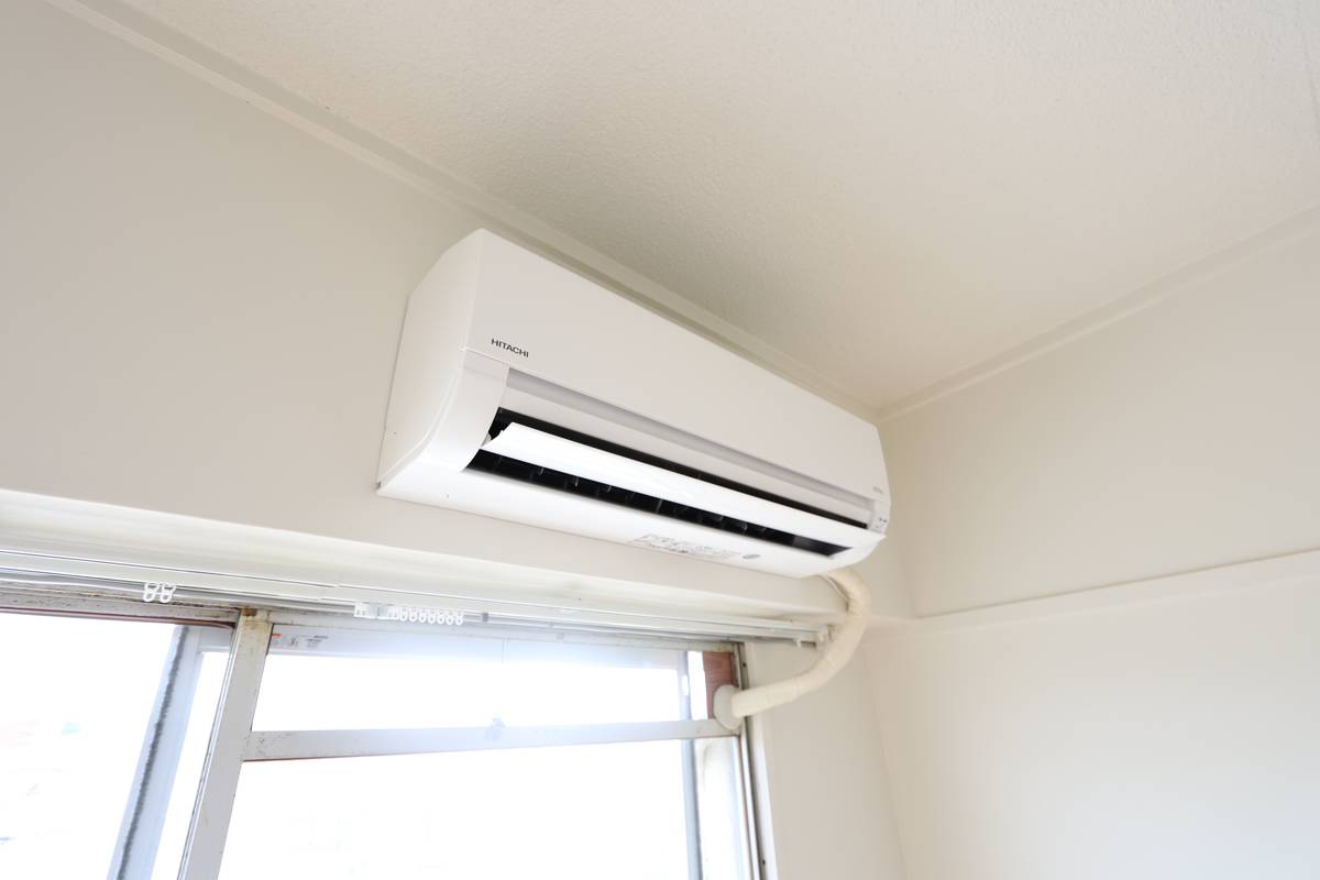 南区ビレッジハウス妹尾のユニット設備