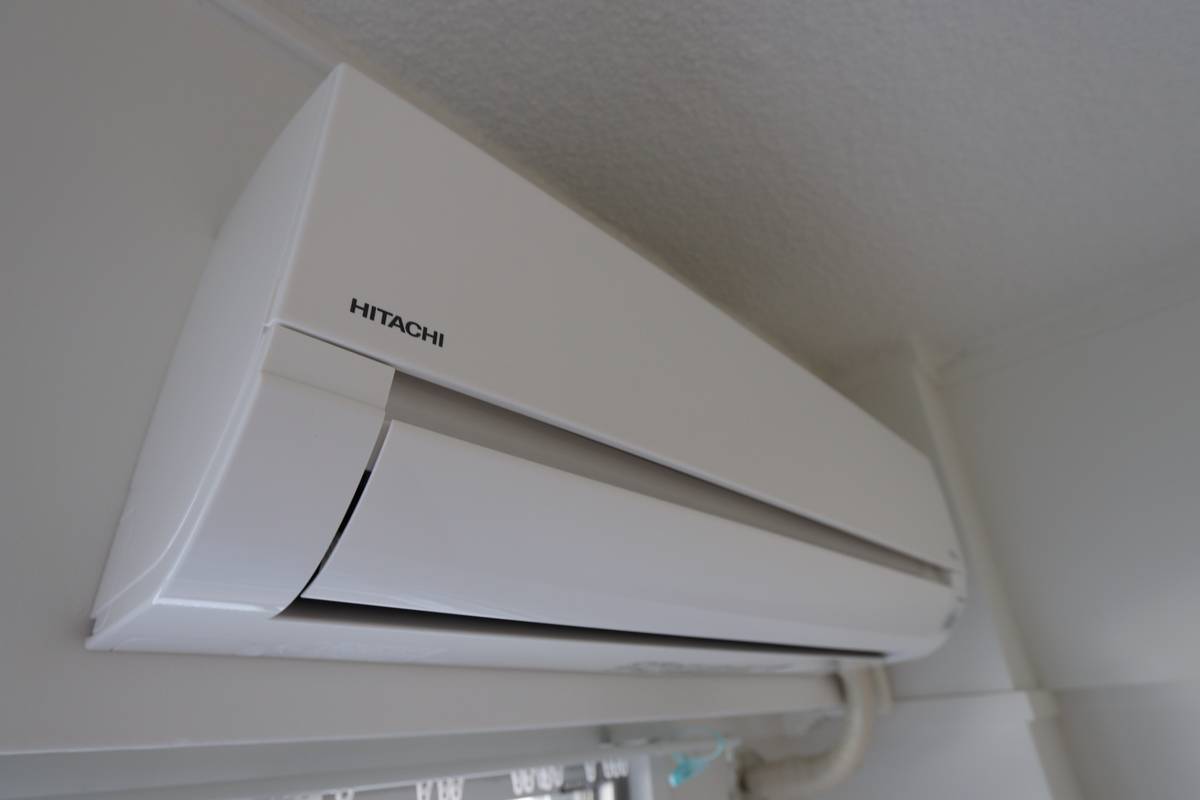 Equipamento de unidade de Village House Miyagasako em Kure-shi